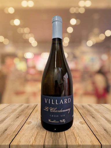 [1383] Villard - Grand Vin Le Chardonnay 2019 - Casablanca Valley
