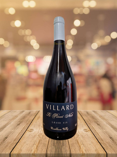 [1384] Villard - Le Pinot Noir Grand Vin 2018 - Casablanca Valley