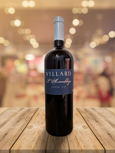 [1113] Villard - Grand Vin L'Assemblage 2017 - Casablanca Valley