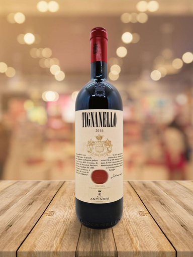 [1385] Marchesi Antinori - Tignanello 2016 - IGT Toscana