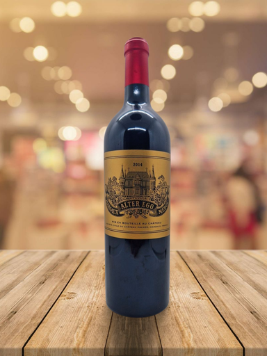 [1402] Château Palmer - Alter Ego 2014 - AOC Margaux