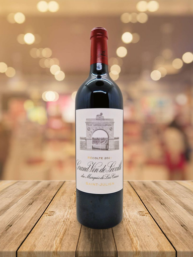 [1414] Château Léoville Las Cases 2021 - AOC Saint-Julien