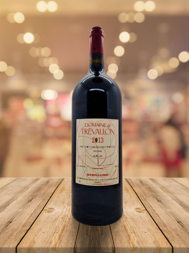[1424] Magnum Domaine de Trévallon Rouge 2013 - IGP Alpilles