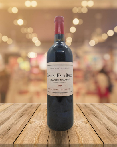 [1420] Château Haut-Bailly 2009 - AOC Pessac-Léogan