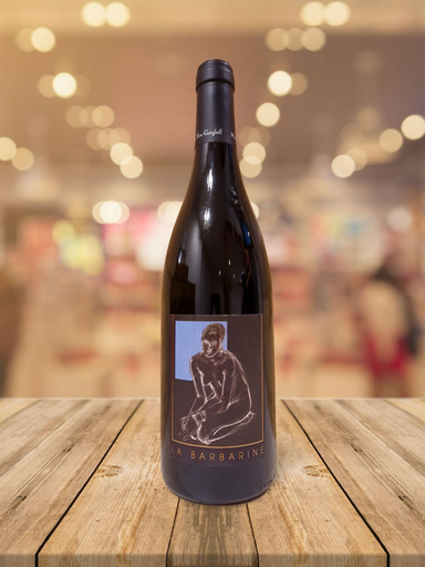 [1430] Domaine Gangloff - La Barbarine 2015 - AOC Côte-Rôtie 