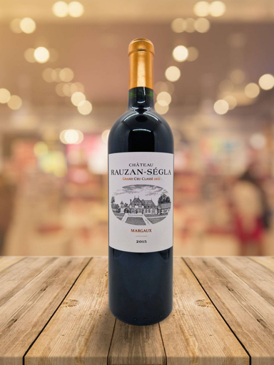 [1432] Château Rauzan-Ségla 2015 - AOC Margaux