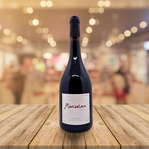 [1447] Famille Gilet - Marselan 2023 - Vin de France