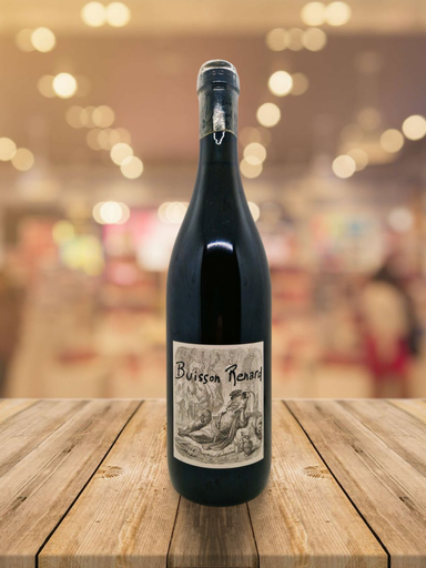 [1395] Domaine Dagueneau - Buisson Renard 2007 - AOC Pouilly-Fumé