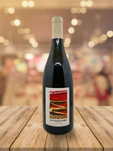 Domaine Labet - Les Champs Rouges 2016 (Chardonnay) - AOC Côtes-du-Jura 