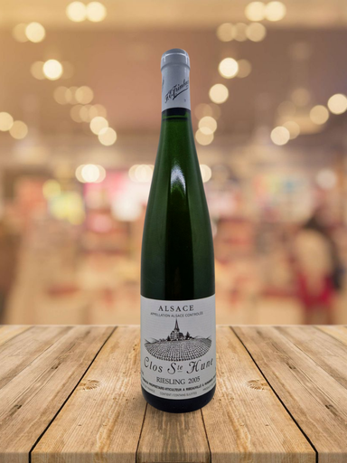 [1471] Domaine Trimbach - Riesling Clos Sainte-Hune 2005 - AOC Alsace Grand Cru
