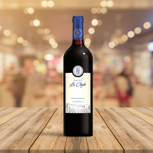 [1488] Château La Clyde 2020 [Fût] - AOC Côtes-de-Bordeaux