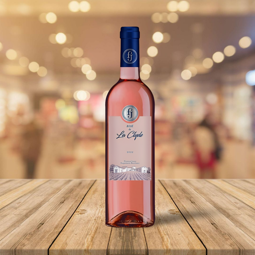[1490] Château La Clyde - Rosé de La Clyde 2023 - Vin de France