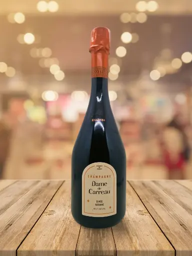 [1500] Champagne Dame de Carreau - Cuvée Bâtarde 2015