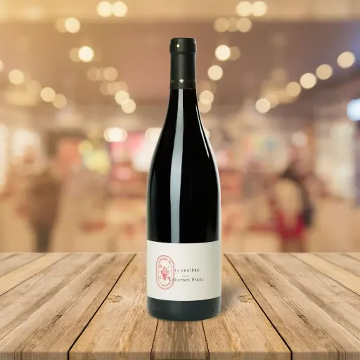 [1514] Domaine de la Renière - Saumur Rouge 2023