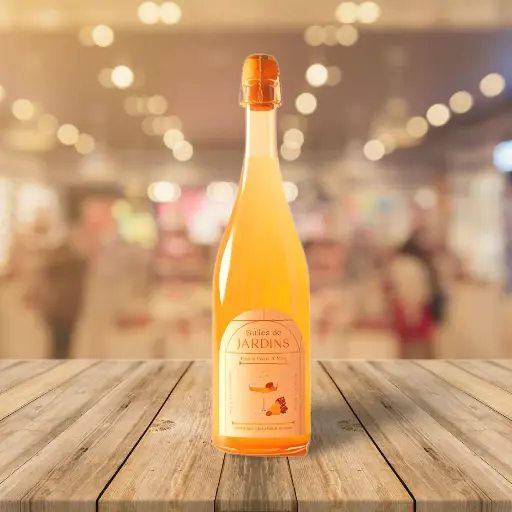 [1518] Bulles de Jardins - Bulles de Raisin Blanc & Noix