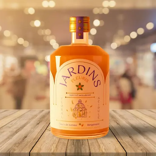 [1520] Jardins Fleuris - Elderflower & Bergamot