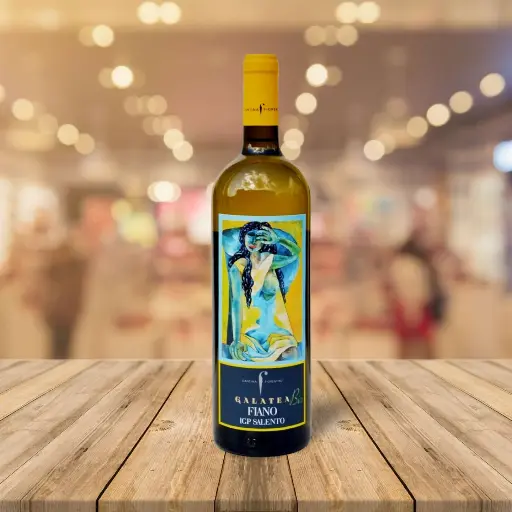 [1522] Cantina Fiorentino - Galatea Fiano Bianco 2023 - IGP Salento