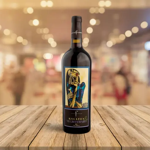 [1523] Cantina Fiorentino - Galatea Negroamaro Rosso 2022 - DOC Galatina