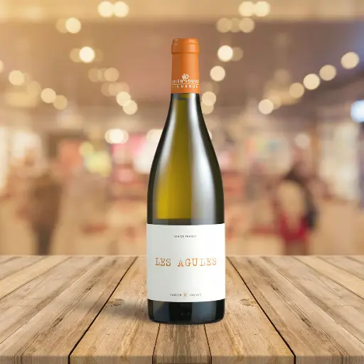 [1526] Mas Del Périé - Les Agudes 2024 - Vin de France