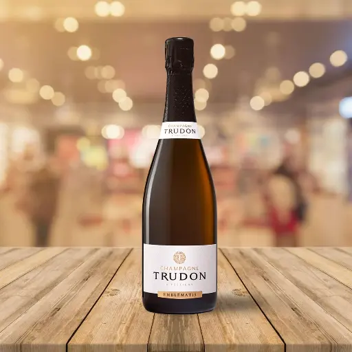 [1528] Champagne Trudon - Emblématis Brut