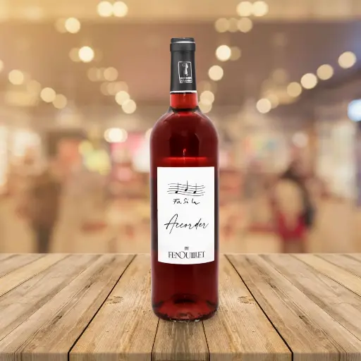 Domaine de Fenouillet - Fa Si La Accorder - Vin de France