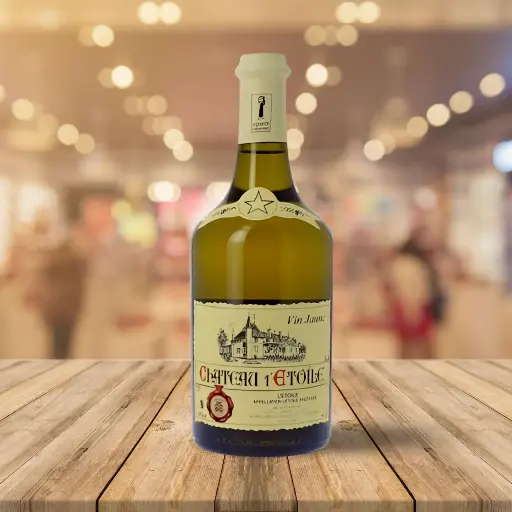 [1158] Château L'Etoile - Vin Jaune 2012 - AOC L'Etoile