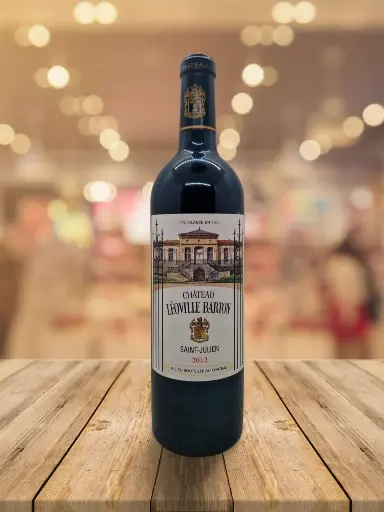 Château Léoville-Barton 2012 - AOC Saint-Julien