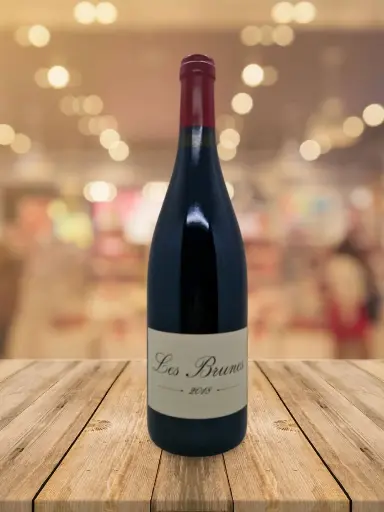 [1538] Domaine Les Creisses - Les Brunes 2018 - IGP Pays d'Oc