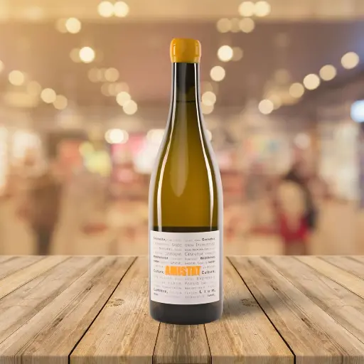 [1541] Domaine Amistat - Amistat Blanc 2018 - Vin de France