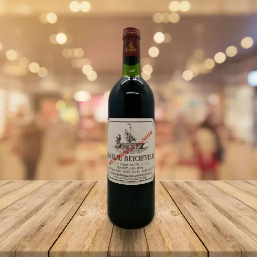 [1548] Château Beychevelle 1982 - AOC Saint-Julien