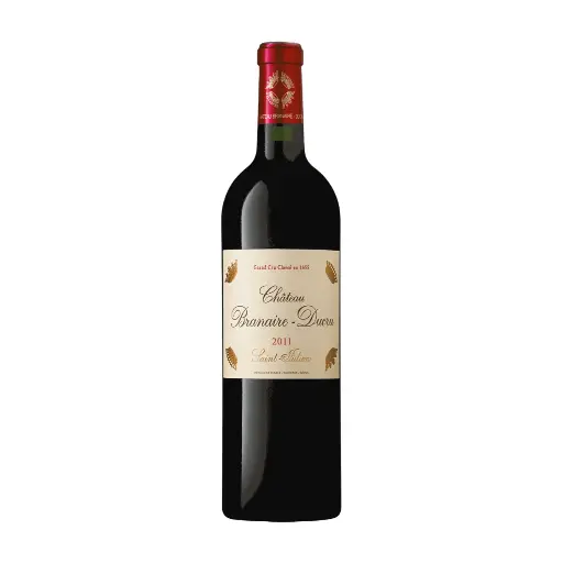 [1552] CBO6 Château Branaire-Ducru 2011 - AOC Saint-Julien