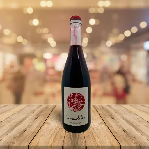 [1571] Domaine Le Pré Vert - Coccolithe Blouge 2022 - Vin de France