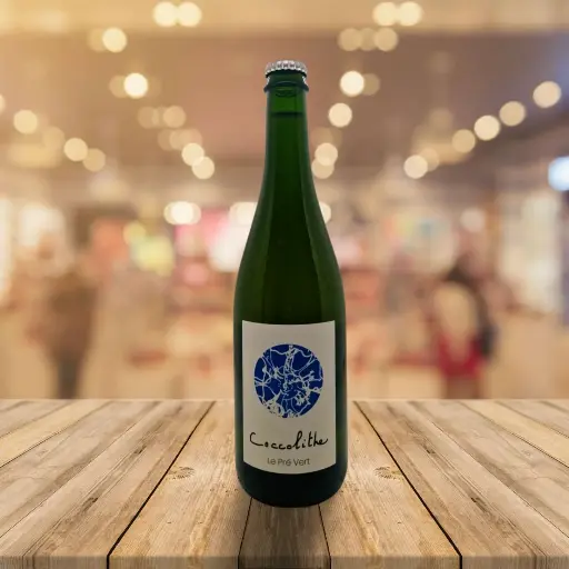 [1572] Domaine Le Pré Vert - Coccolithe Blanc 2023 - Vin de France