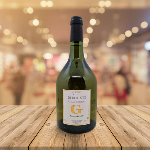 [1339-M] [Magnum] Famille Gilet - MMXXII - Chardonnay 2022 - Vin de France