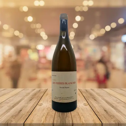 [1576] Stéphane Bernaudeau - Les Terres Blanches 2013 - Vin de France