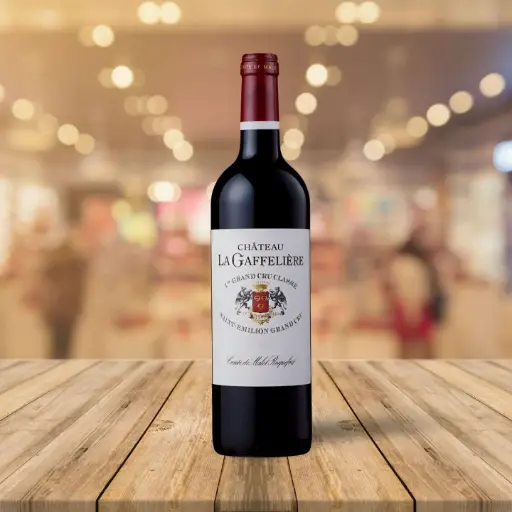[1583] Château La Gaffelière 2011 - AOC Saint-Emilion Grand Cru