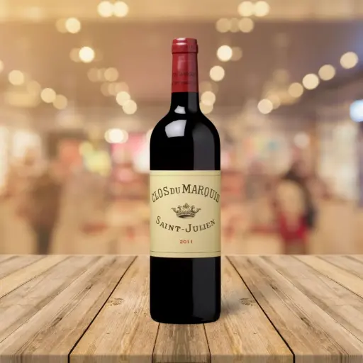 [1585] Clos Du Marquis 2011 - AOC Saint-Julien