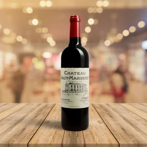 [1586] Château Haut-Marbuzet 2015 - AOC Saint-Estèphe