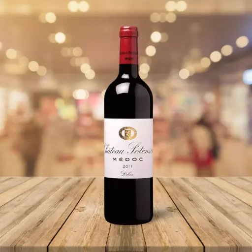 [1587] Château Potensac 2011 - AOC Médoc