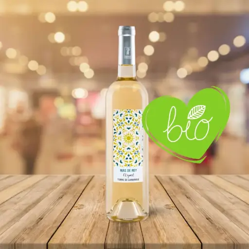 [1595] Domaine Mas De Rey - L'Esprit Blanc 2024 - IGP Terre de Camargue