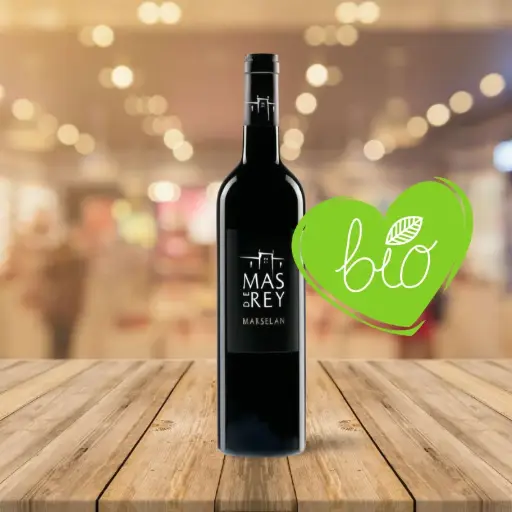 [1597] Domaine Mas De Rey - Marselan 2021 - IGP Terre de Camargue