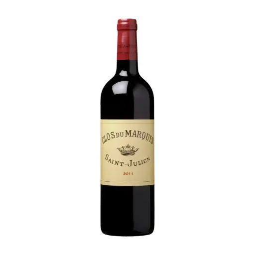 [1585CB] OWC6 Clos Du Marquis 2011 - AOC Saint-Julien